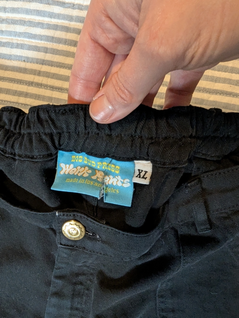 Big Bud Press Work pants - XL